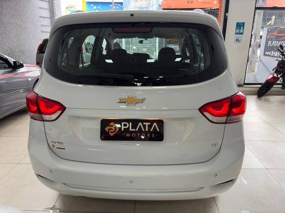 CHEVROLET SPIN 1.8 LT 8V FLEX 4P AUTOMÁTICO